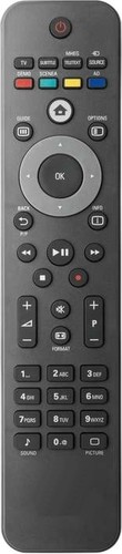 Remote control for philips - for,