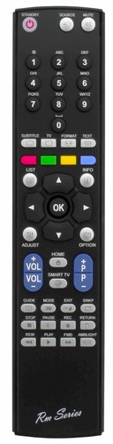 Philips replacement remote - philips,