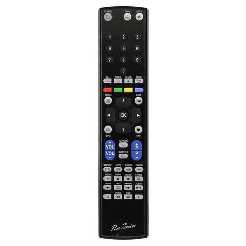 Series remote control fits - control,