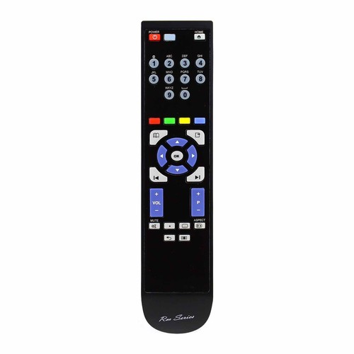 Series remote control fits - remote,
