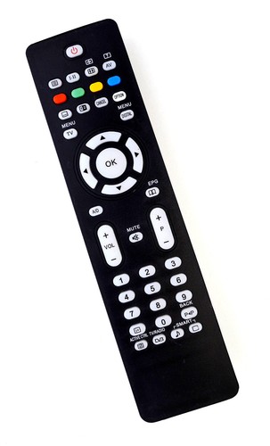 New remote control - new,