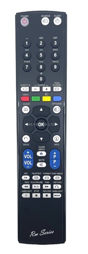 Philips replacement remote - philips,