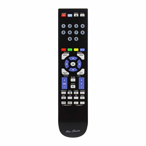 Philips replacement remote - philips,
