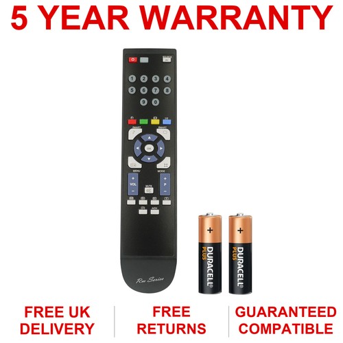 Replacement remote control for - replacement,
