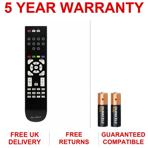 Replacement remote control for - control,