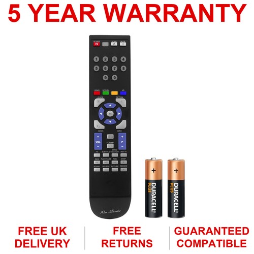 Replacement remote control - replacement,