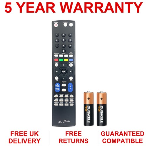 Replacement remote control for - control,