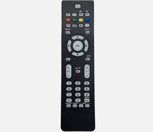 Philips remote rc2034301 - tv,
