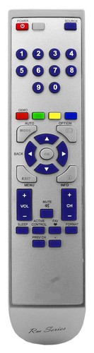 Philips replacement remote - philips,