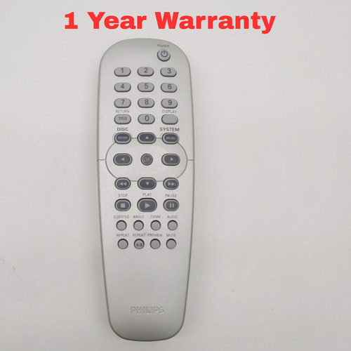 Philips rc19133011 01h remote - philips, rc19133011/01h