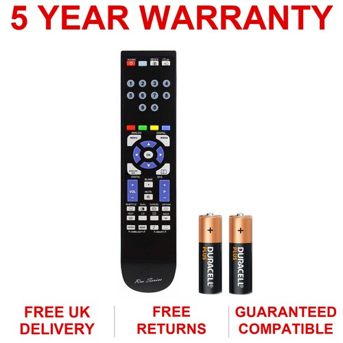 Replacement remote control for - replacement,