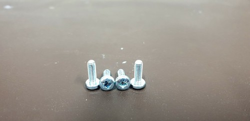 Fixing screws philips - 4,