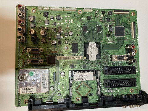 Philips 42pfl5604h main signal - philips,