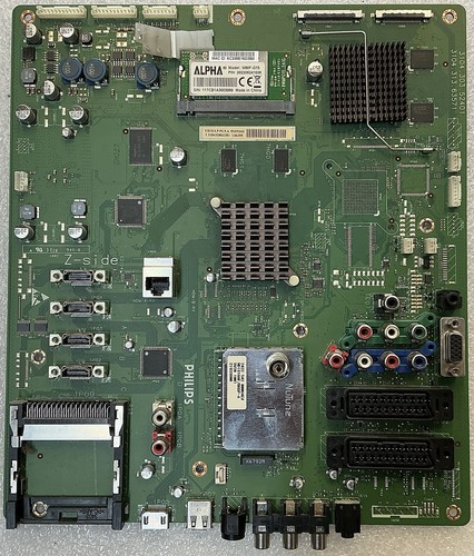 Philips 42pfl9664h main - philips,